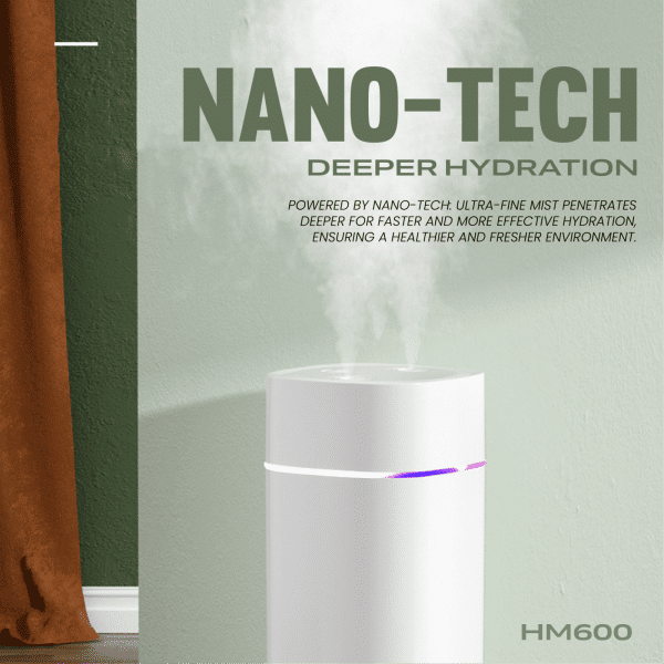 600ML Dual Spray Head Humidifier  Electronics & Gadgets Others Computer & Mobile Accessories New Arrivals EGH1010-02.png