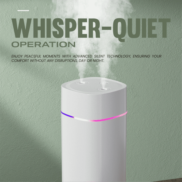 600ML Dual Spray Head Humidifier  Electronics & Gadgets Others Computer & Mobile Accessories New Arrivals EGH1010-03.png