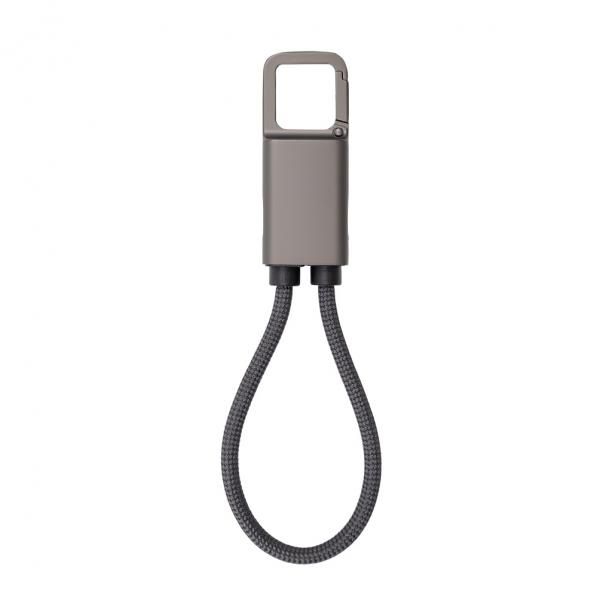 Brand Charger Thor Clasp - PD60W Carabiner Cable  Electronics & Gadgets New Arrivals Cables EMA1061-01.jpg