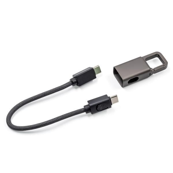 Brand Charger Thor Clasp - PD60W Carabiner Cable  Electronics & Gadgets New Arrivals Cables EMA1061-03.jpg
