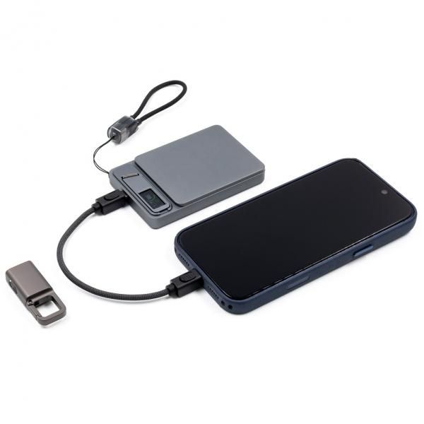 Brand Charger Thor Clasp - PD60W Carabiner Cable  Electronics & Gadgets New Arrivals Cables EMA1061-04.jpg