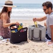 Brand Charger Polar 2 - Detachable Isothermal 2-in-1 Eco-Tote  Tote Bag / Non-Woven Bag Bags New Arrivals TNW1069-07.jpg