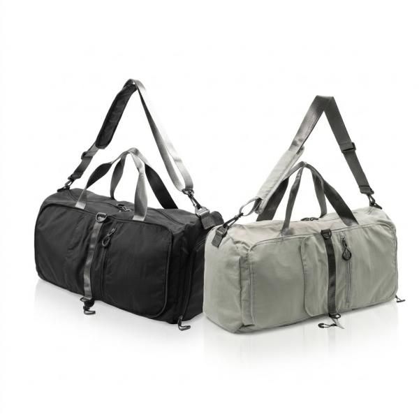 Brand Charger Transit - Eco-Friendly 2-in-1 Convertible Shoulder/Duffel Bag  Travel Bag / Trolley Case Other Bag Bags New Arrivals TTB1045-01.jpg