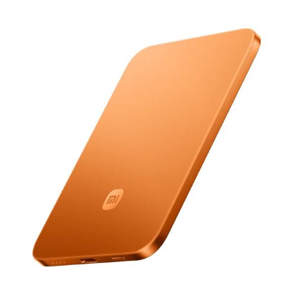 Xiaomi UltraThin Magnetic Power Bank 5000 15W  Electronics & Gadgets New Arrivals Powerbanks EMP1181-02.jpg