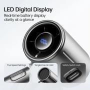 Jisulife Handheld Fan Life9S - 5000mAh  Electronics & Gadgets Others Gadget New Arrivals Handheld Fans EGF1052-06.jpg