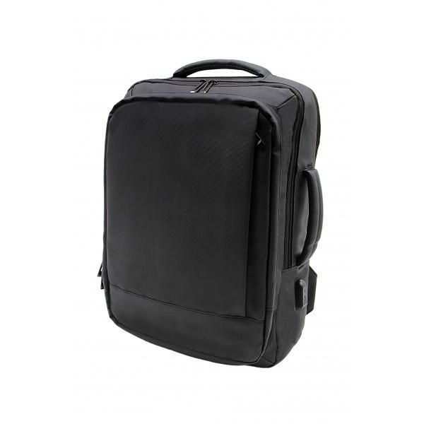Expandable Hybrid Travel Laptop Pack  Haversack Bags New Arrivals THB1228-01.jpeg