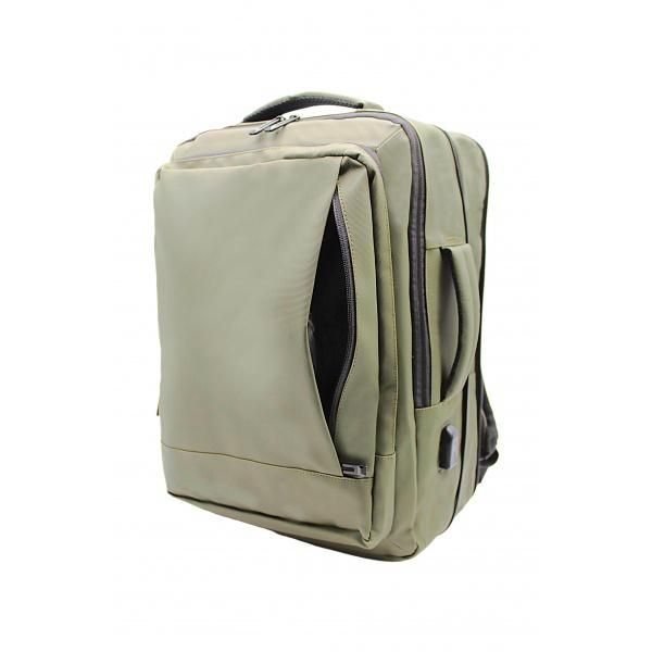 Expandable Hybrid Travel Laptop Pack  Haversack Bags New Arrivals THB1228-05.jpeg