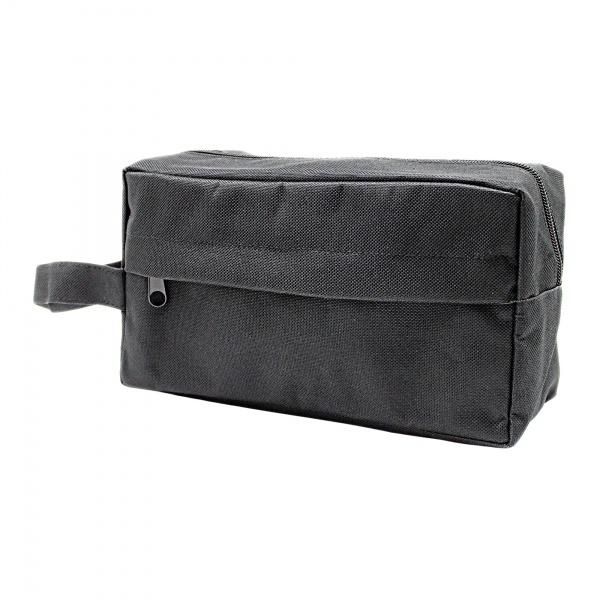 Two-Tone Nylon Dopp Kit  Small Pouch Bags New Arrivals TSP1173-02.jpeg