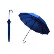 Vilala Auto Open Straight Umbrella Umbrella Straight Umbrella Best Deals HARI RAYA UMS1200Blu