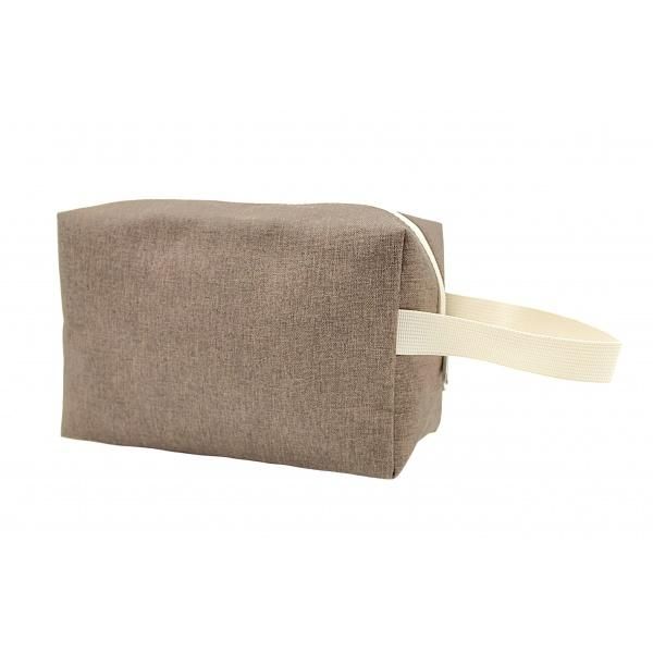 Textured Nylon Oxford Dopp Kit  Small Pouch Bags New Arrivals TSP1181-02.jpeg