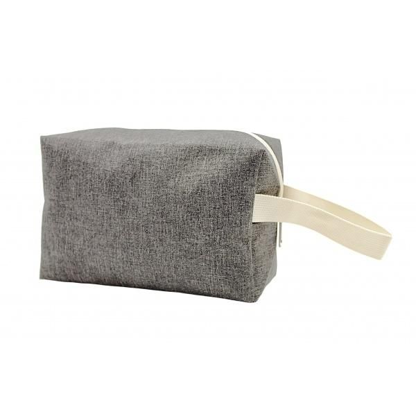 Textured Nylon Oxford Dopp Kit  Small Pouch Bags New Arrivals TSP1181-03.jpeg