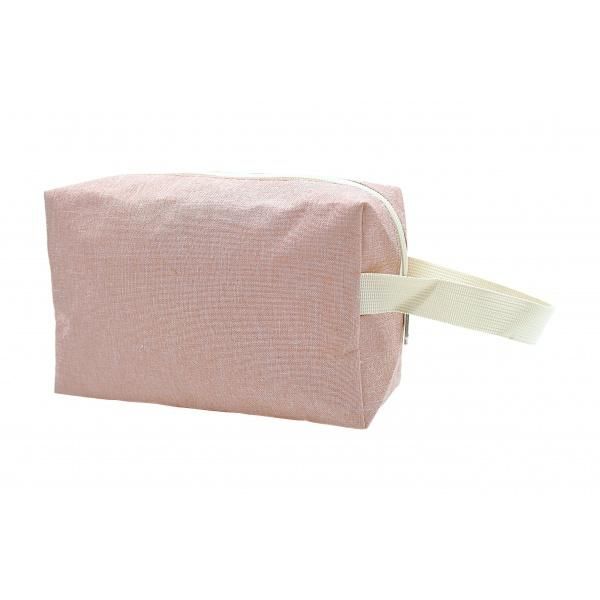 Textured Nylon Oxford Dopp Kit  Small Pouch Bags New Arrivals TSP1181-04.jpeg