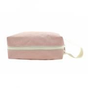 Textured Nylon Oxford Dopp Kit  Small Pouch Bags New Arrivals TSP1181-05.jpeg