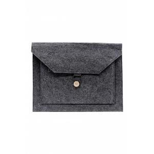 Felt Document Envelope Clutch  Computer Bag / Document Bag Bags New Arrivals TDB1052-01.jpeg