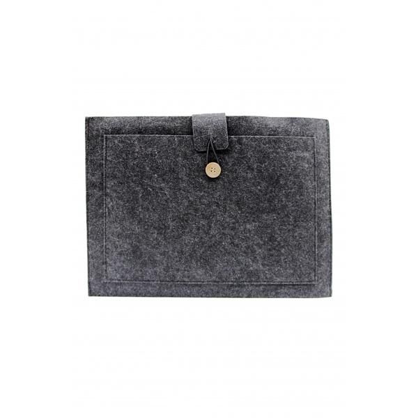 Felt Document Portfolio Bag  Computer Bag / Document Bag Bags New Arrivals TDB1053-02.jpeg