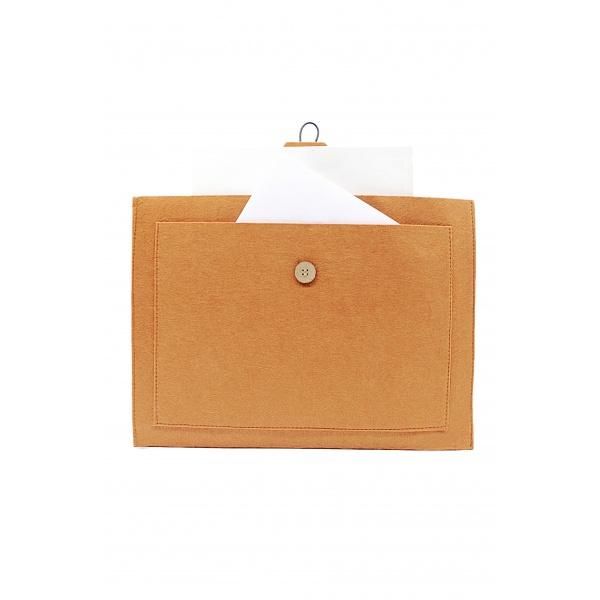 Felt Document Portfolio Bag  Computer Bag / Document Bag Bags New Arrivals TDB1053-03.jpeg