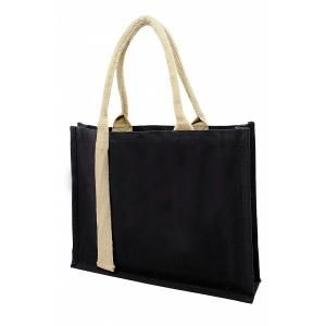 Laminated Canvas Tote Bag  Tote Bag / Non-Woven Bag Bags New Arrivals TNW1072-01.jpeg