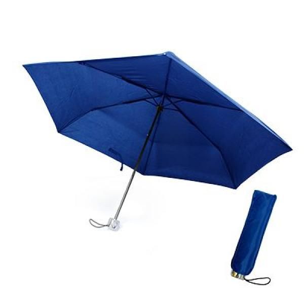 Rexiex Foldable Umbrella Umbrella Foldable Umbrellas NATIONAL DAY UMF1202Blu