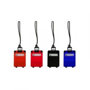 Frusted Luggage Tag Travel & Outdoor Accessories Luggage Related Products OLR1006