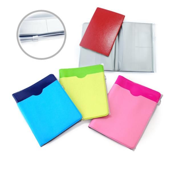 Kaytone PVC Passport Holder Travel & Outdoor Accessories Other Travel & Outdoor Accessories Give Back YLU1021