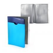 Kaytone PVC Passport Holder Travel & Outdoor Accessories Other Travel & Outdoor Accessories Give Back YLU1021Blu