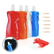BPA Free Collapsible Water Bottle Household Products Drinkwares HDB1001