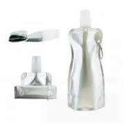 BPA Free Collapsible Water Bottle Household Products Drinkwares HDB1001GRY