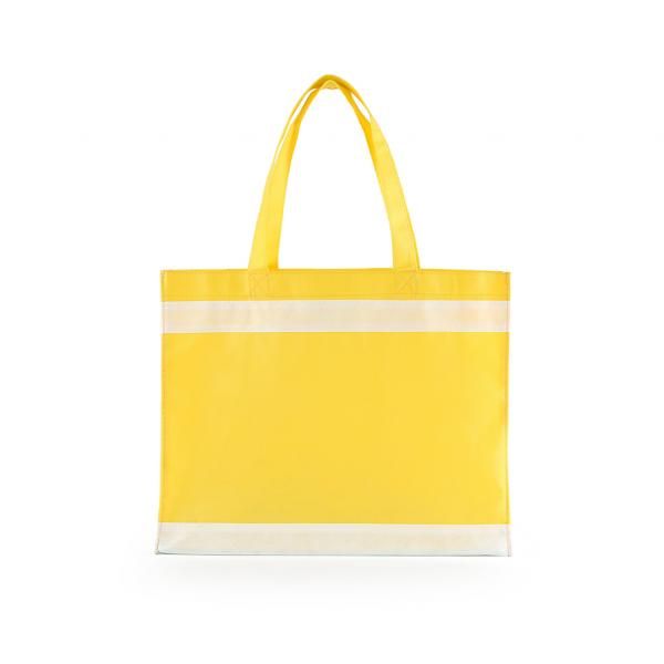 Non Woven Bag Tote Bag / Non-Woven Bag Bags TNW1007_YLWHD1