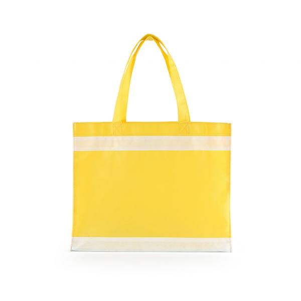 Non Woven Bag Tote Bag / Non-Woven Bag Bags TNW1007_YLWHD1