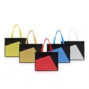 Pocket Non Woven Bag Tote Bag / Non-Woven Bag Bags Best Deals TNW1008-GRP