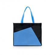 Pocket Non Woven Bag Tote Bag / Non-Woven Bag Bags Best Deals TNW1008-BLB-PG