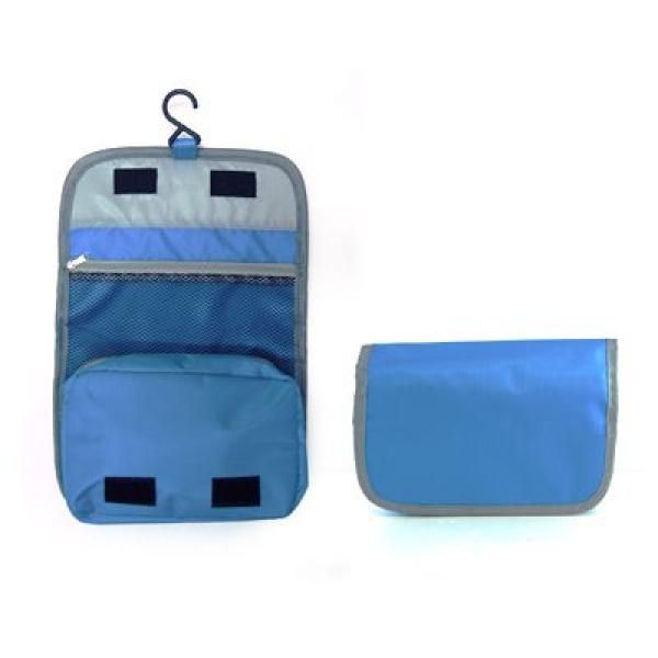 Scandic Toiletries Pouch Small Pouch Bags TSP1050Blu