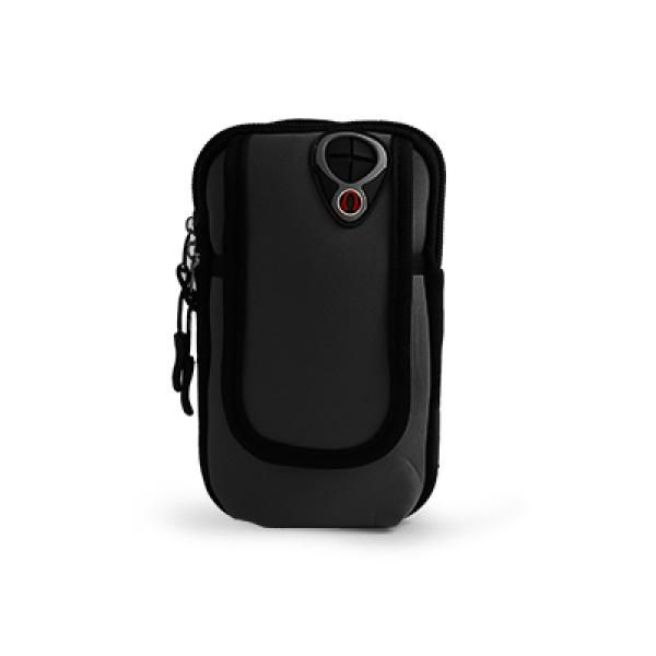 Sports Smartphone Armband Small Pouch Bags TSP1077_Thumb_Blk