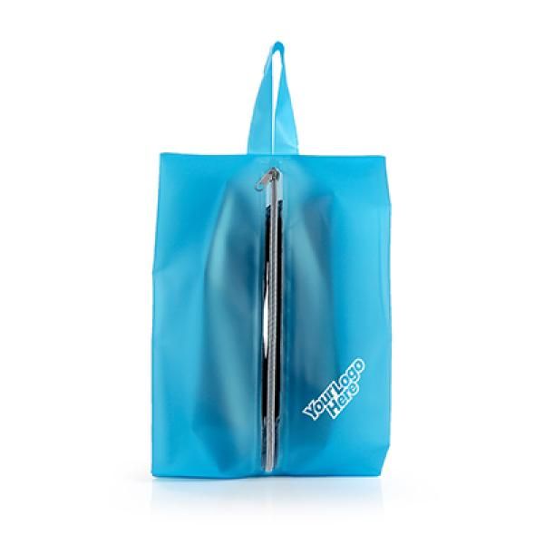 Stantom Shoe Pouch Shoe Pouch Bags Best Deals TSP1032-BLU_2