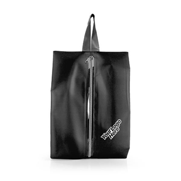Stantom Shoe Pouch Shoe Pouch Bags Best Deals TSP1032-BLK_2