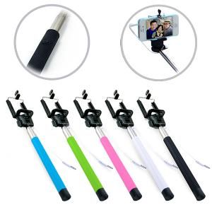 Selfie Stick With Wired Electronics & Technology Computer & Mobile Accessories YOS1056_Group