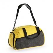 Weekenbd Travel Bag Travel Bag / Trolley Case Bags Best Deals TTB1503-YLW-PGHD_3