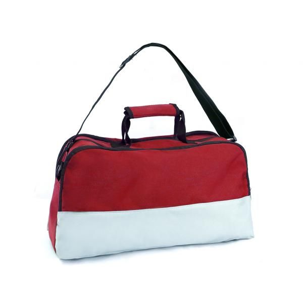 Xventure Travel Bag Travel Bag / Trolley Case Bags RACIAL HARMONY DAY TTB1502-REDHD