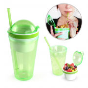 Domeco Snack Tumbler Household Products Drinkwares Best Deals HARI RAYA UTB1006