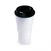 Spantex Coffee Cup With Lid Household Products Drinkwares UMG1601WHT