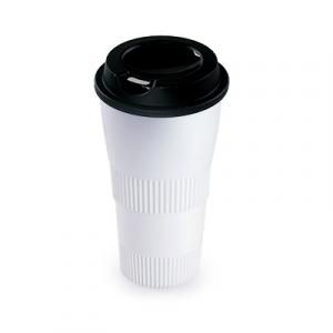 Spantex Coffee Cup With Lid Household Products Drinkwares UMG1601WHT