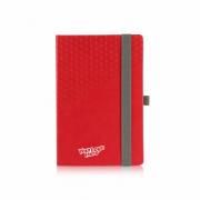 Diamanten Lybro Geometric Notebook Small Leather Goods Office Supplies Notebooks / Notepads Other Office Supplies CHILDREN''S DAY ZNO1029-REDHD_2