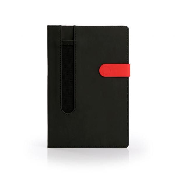 Statlux A5 Notebook Printing & Packaging Notebooks / Notepads ZNO1025-REDHD