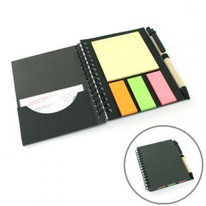 Eco-Friendly Notebook with Pen Printing & Packaging Notebooks / Notepads JNO1002