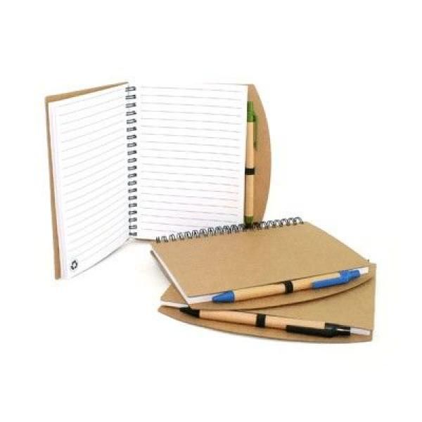 Eco-Friendly Notebook  Pen Eco Friendly JNO1000