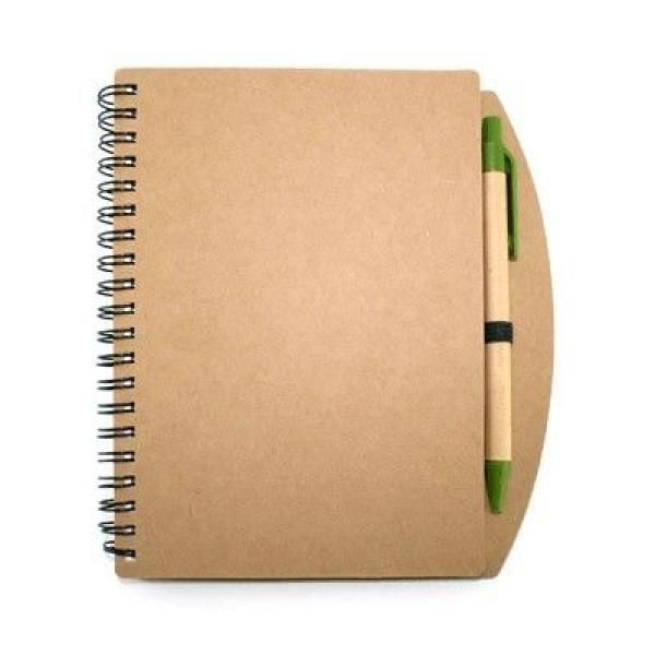 Eco-Friendly Notebook  Pen Eco Friendly JNO1000_3