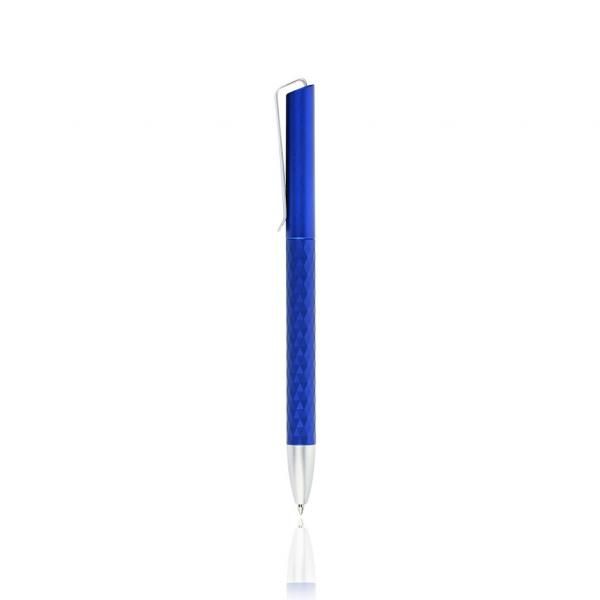 Geometric Ball Pen Office Supplies Pen & Pencils Best Deals FPM1043-HD_BLU