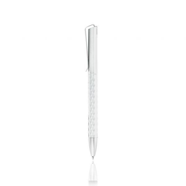 Geometric Ball Pen Office Supplies Pen & Pencils Best Deals FPM1043-HD_WHT