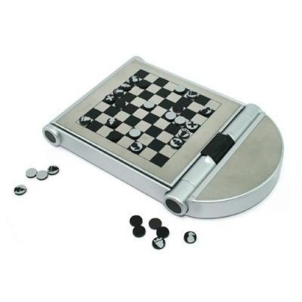 Metal 4 In 1 Game Set Recreation Games & Festive Products Best Deals CLEARANCE SALE YKG4702