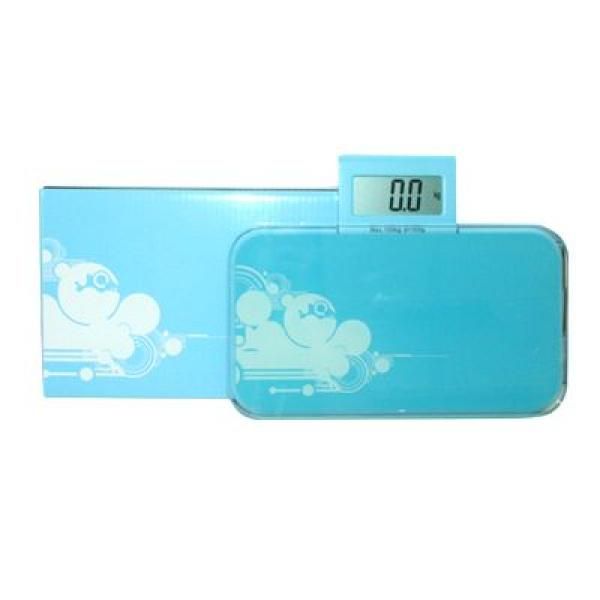 Ultra Portable Weighing Scale - AP Travel & Outdoor Accessories Luggage Related Products YHC1000-BLU